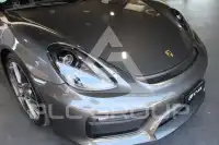 2016 Porsche BOXSTER