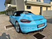 2016 Porsche BOXSTER