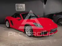 2016 Porsche BOXSTER