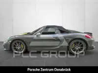 2016 Porsche BOXSTER