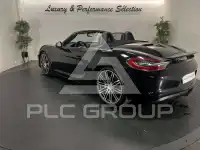 2016 Porsche BOXSTER
