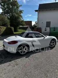 2016 Porsche BOXSTER
