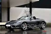 2016 Porsche BOXSTER