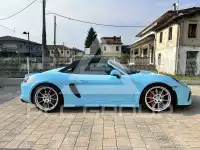 2016 Porsche BOXSTER