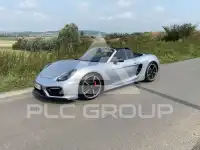 2016 Porsche BOXSTER