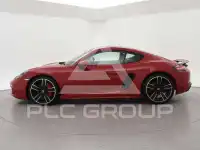 2016 Porsche 718
