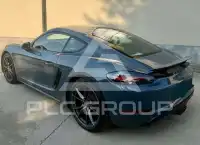 2016 Porsche 718