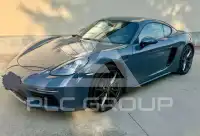2016 Porsche 718