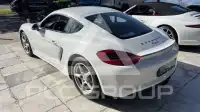 2016 Porsche 718