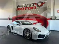 2016 Porsche 718