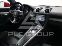2016 Porsche 718