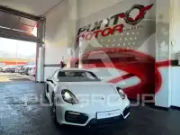 2016 Porsche 718