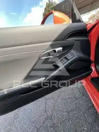 2016 Porsche 718