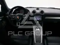 2016 Porsche 718
