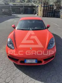 2016 Porsche 718