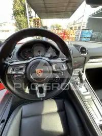 2016 Porsche 718