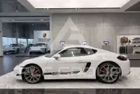 2016 Porsche Cayman