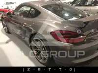 2016 Porsche Cayman