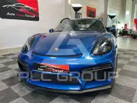 2016 Porsche Cayman
