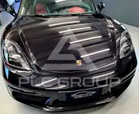 2016 Porsche 718