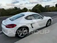 2016 Porsche Cayman