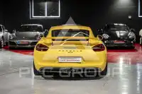 2016 Porsche Cayman
