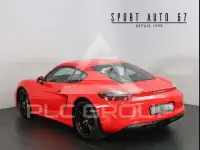 2016 Porsche Cayman