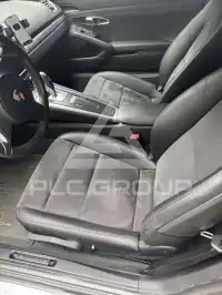 2016 Porsche Cayman