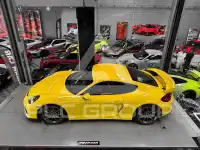 2016 Porsche Cayman