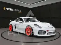 2016 Porsche Cayman