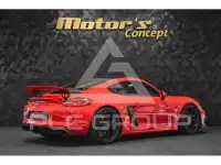 2016 Porsche Cayman