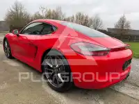 2016 Porsche Cayman