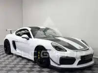 2016 Porsche Cayman