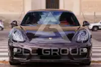 2016 Porsche Cayman