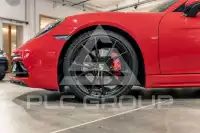 2020 Porsche 718