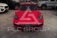 2020 Porsche 718