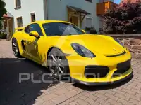 2016 Porsche Cayman