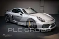 2016 Porsche Cayman