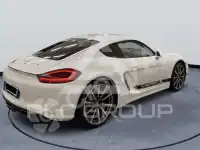 2016 Porsche Cayman
