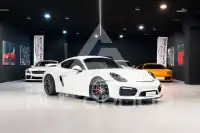 2016 Porsche Cayman