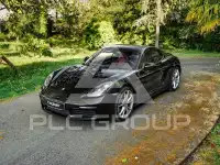 2016 Porsche Cayman