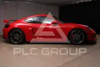 2016 Porsche Cayman