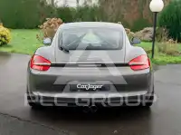 2016 Porsche Cayman