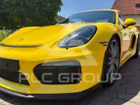 2016 Porsche Cayman