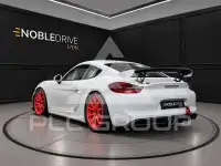 2016 Porsche Cayman