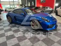 2016 Porsche Cayman