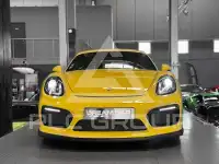 2016 Porsche Cayman