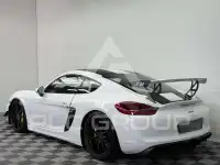 2016 Porsche Cayman