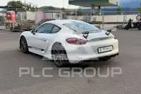 2016 Porsche Cayman