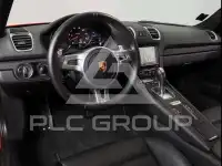 2016 Porsche Cayman